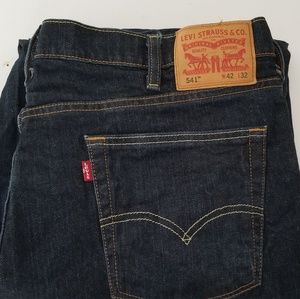 Men's Levi's 541 Jeans